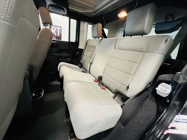 2008 Jeep Wrangler Unlimited Sahara