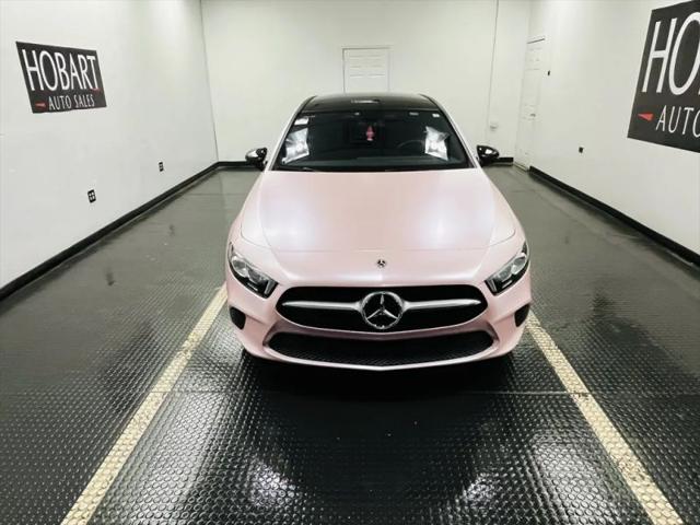 2021 Mercedes-Benz A 220 A 220