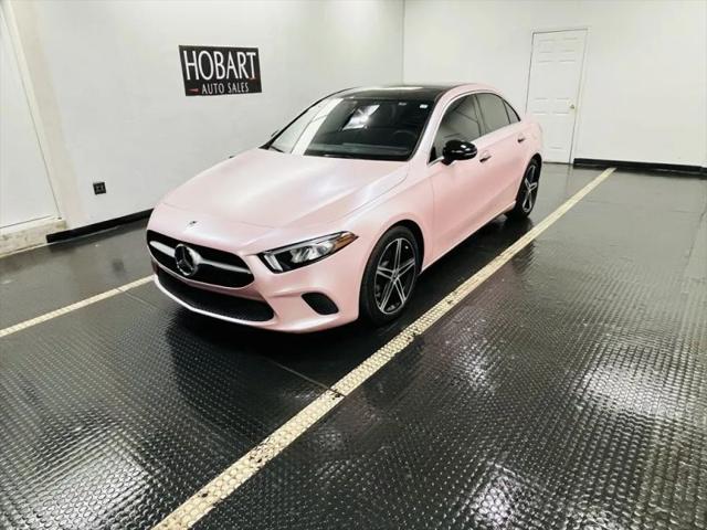 2021 Mercedes-Benz A 220 A 220