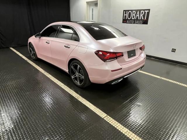 2021 Mercedes-Benz A 220 A 220