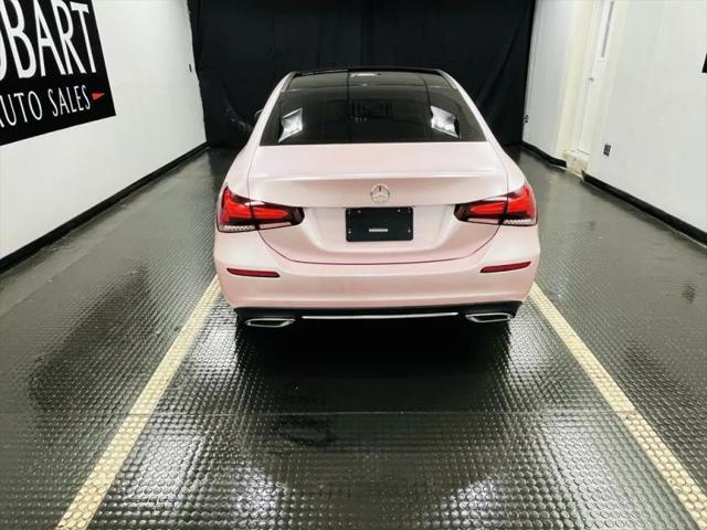 2021 Mercedes-Benz A 220 A 220