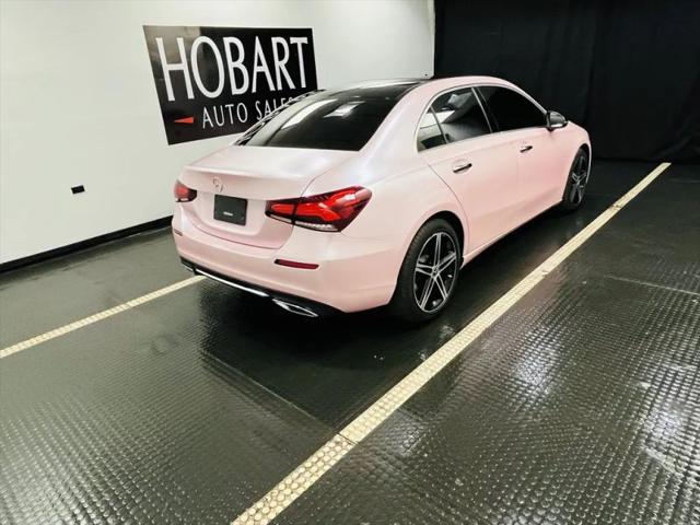 2021 Mercedes-Benz A 220 A 220