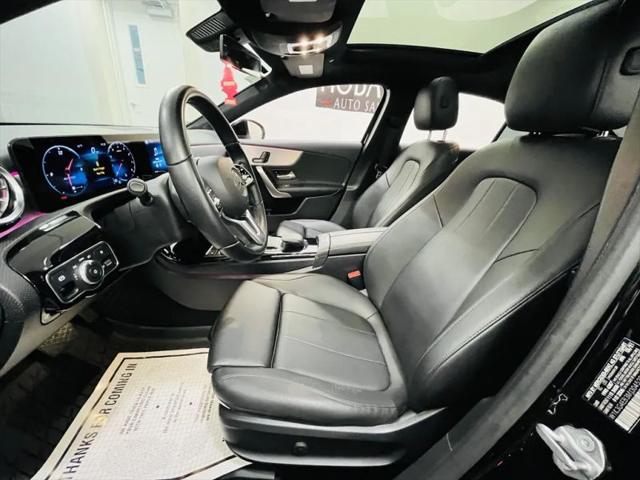 2021 Mercedes-Benz A 220 A 220