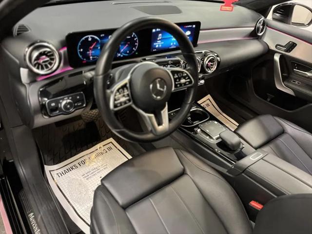 2021 Mercedes-Benz A 220 A 220