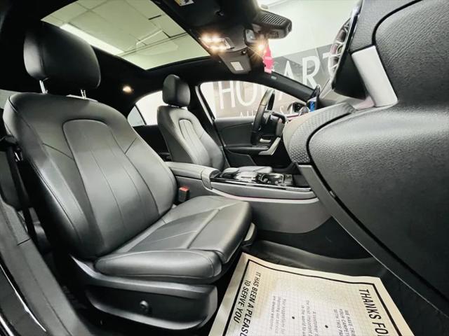 2021 Mercedes-Benz A 220 A 220