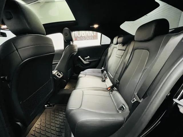 2021 Mercedes-Benz A 220 A 220