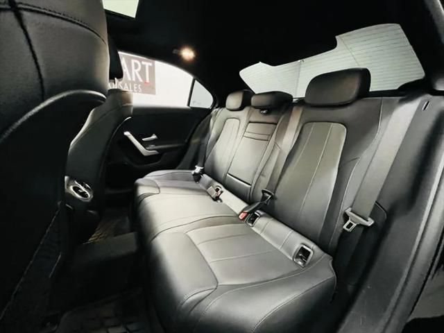 2021 Mercedes-Benz A 220 A 220