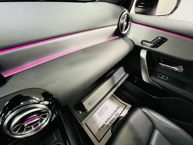 2021 Mercedes-Benz A 220 A 220