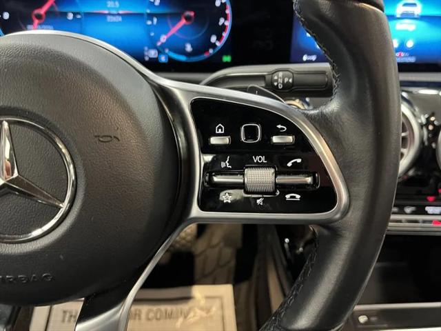 2021 Mercedes-Benz A 220 A 220