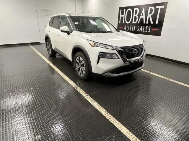2023 Nissan Rogue SV FWD for sale in Hobart, IN
