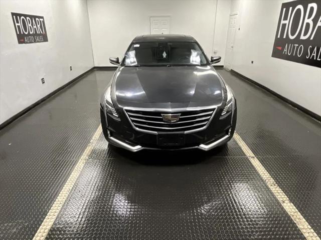 2017 Cadillac CT6 Premium Luxury