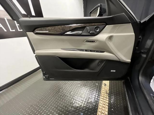 2017 Cadillac CT6 Premium Luxury
