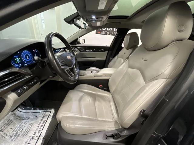2017 Cadillac CT6 Premium Luxury