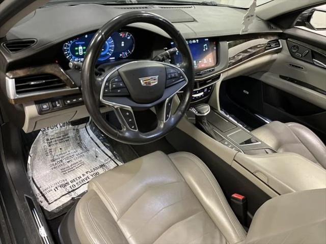 2017 Cadillac CT6 Premium Luxury