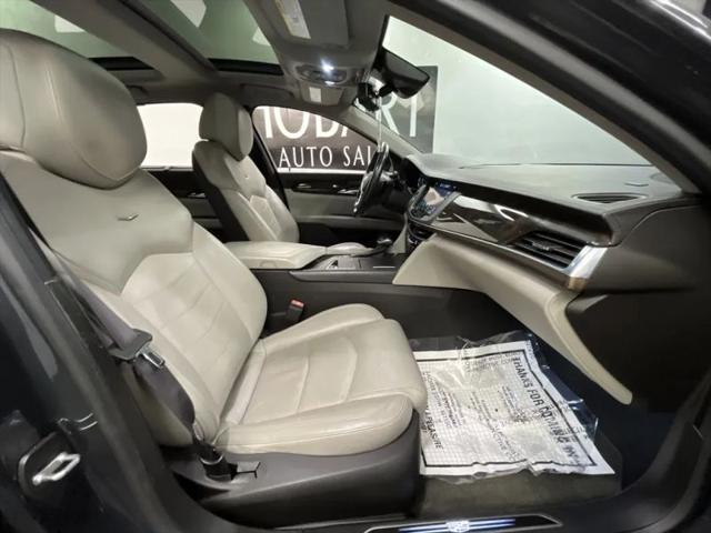 2017 Cadillac CT6 Premium Luxury