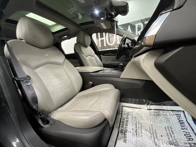 2017 Cadillac CT6 Premium Luxury