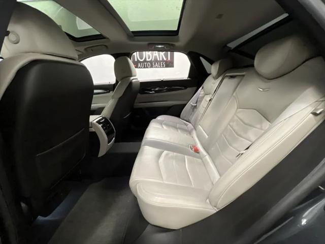 2017 Cadillac CT6 Premium Luxury