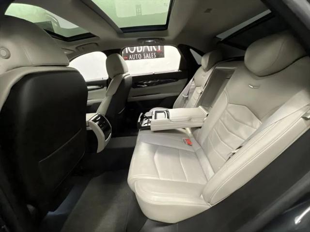2017 Cadillac CT6 Premium Luxury