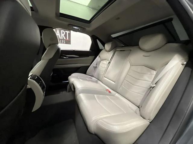 2017 Cadillac CT6 Premium Luxury