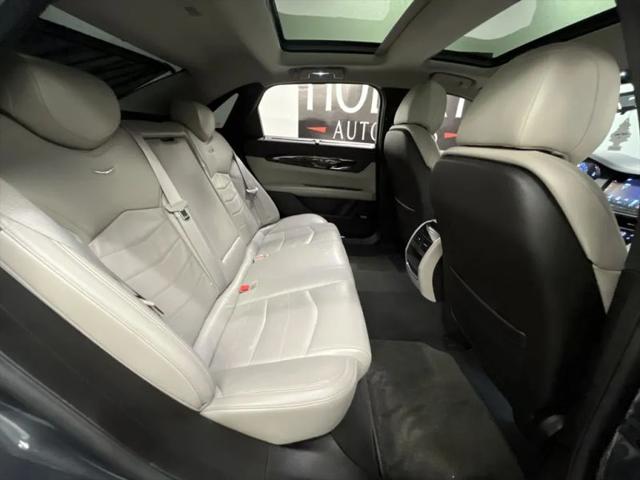 2017 Cadillac CT6 Premium Luxury