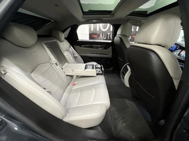 2017 Cadillac CT6 Premium Luxury