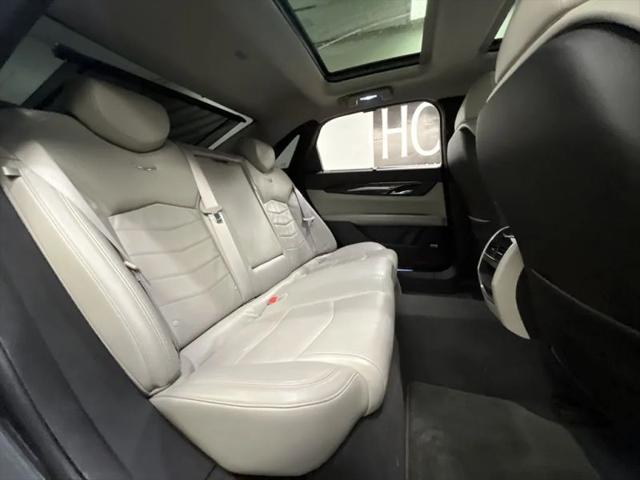 2017 Cadillac CT6 Premium Luxury