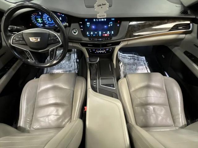 2017 Cadillac CT6 Premium Luxury