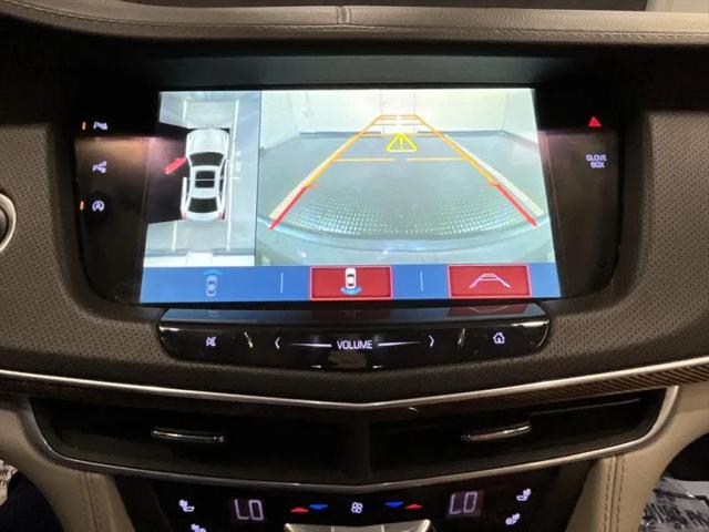 2017 Cadillac CT6 Premium Luxury