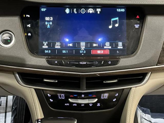 2017 Cadillac CT6 Premium Luxury