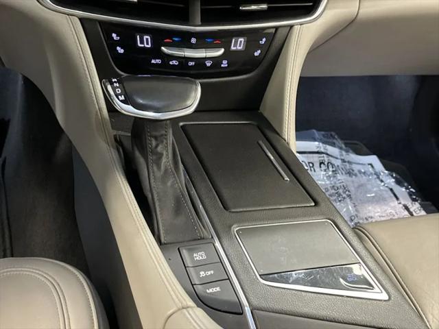 2017 Cadillac CT6 Premium Luxury