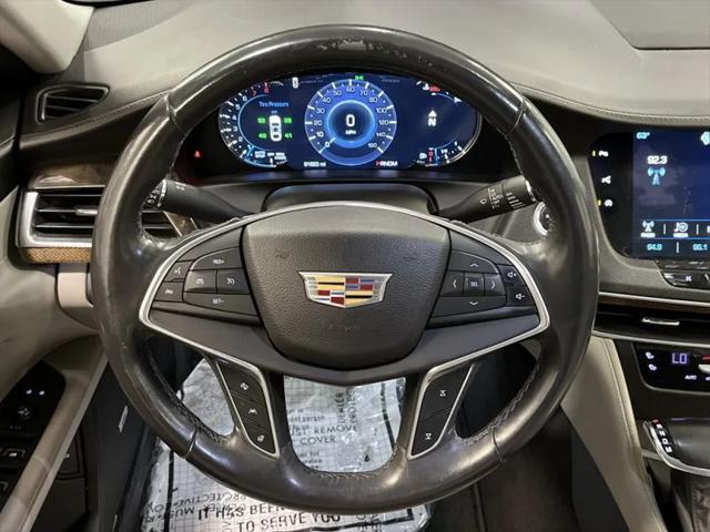 2017 Cadillac CT6 Premium Luxury