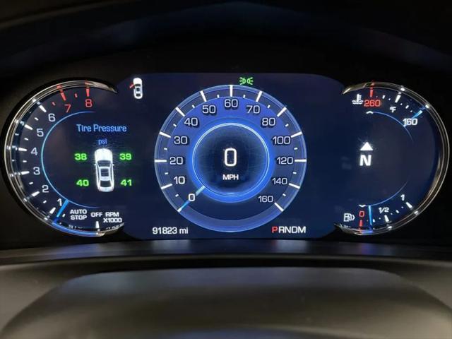 2017 Cadillac CT6 Premium Luxury