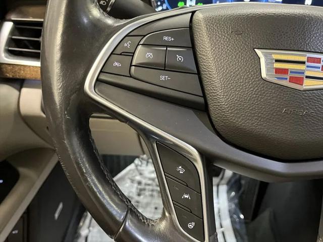 2017 Cadillac CT6 Premium Luxury