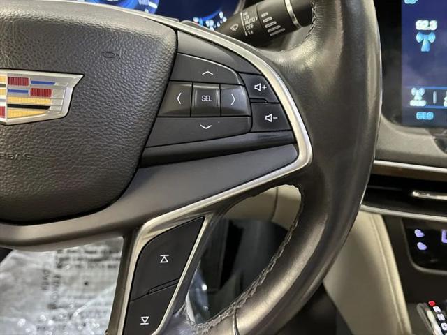 2017 Cadillac CT6 Premium Luxury