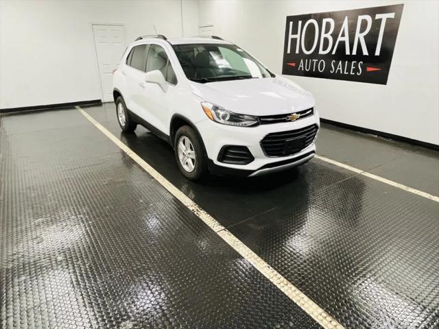 2019 Chevrolet Trax LT for sale in Hobart, IN