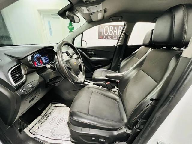 2019 Chevrolet Trax LT