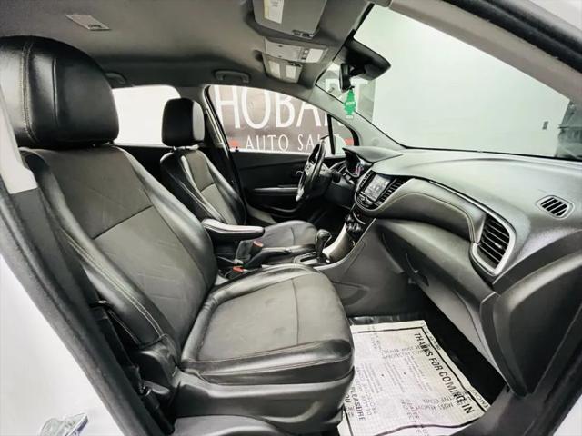 2019 Chevrolet Trax LT