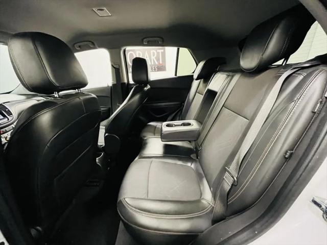 2019 Chevrolet Trax LT