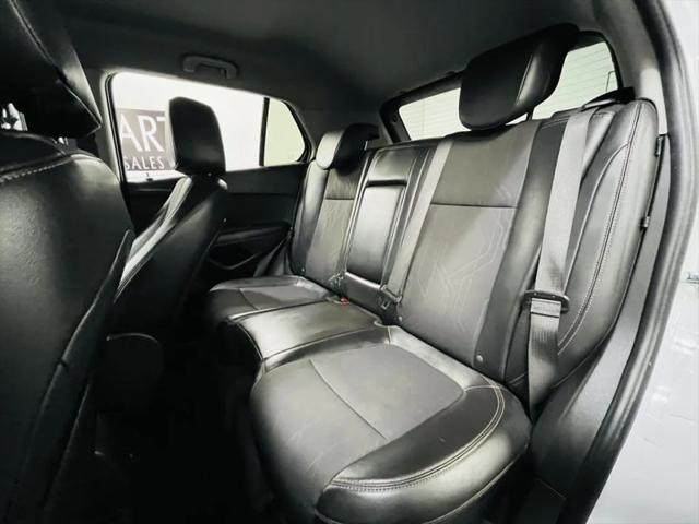 2019 Chevrolet Trax LT