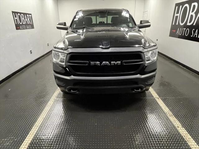2022 Ram 1500 Tradesman