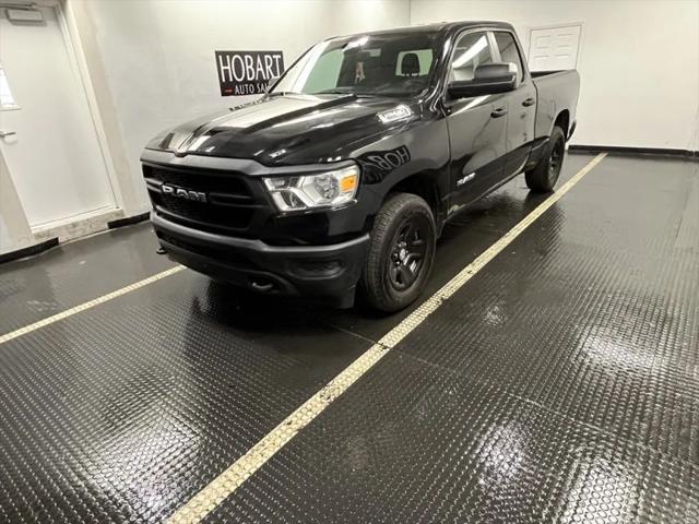 2022 Ram 1500 Tradesman