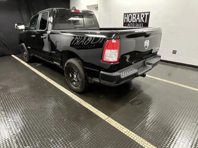 2022 Ram 1500 Tradesman