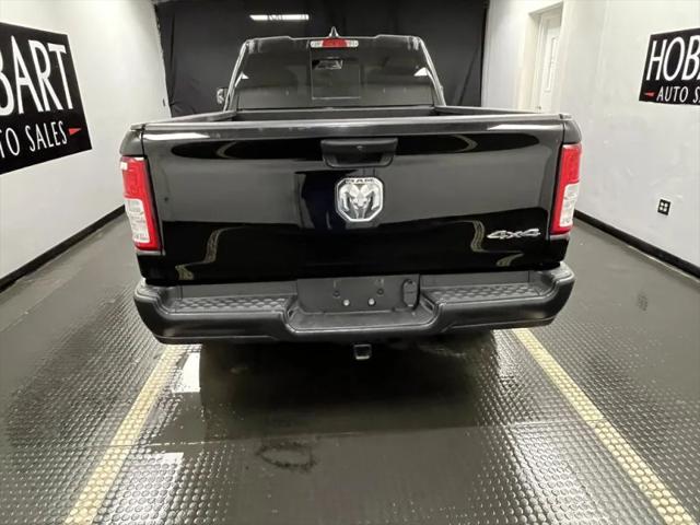 2022 Ram 1500 Tradesman
