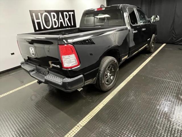 2022 Ram 1500 Tradesman