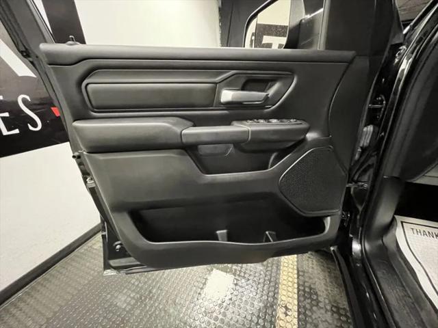 2022 Ram 1500 Tradesman
