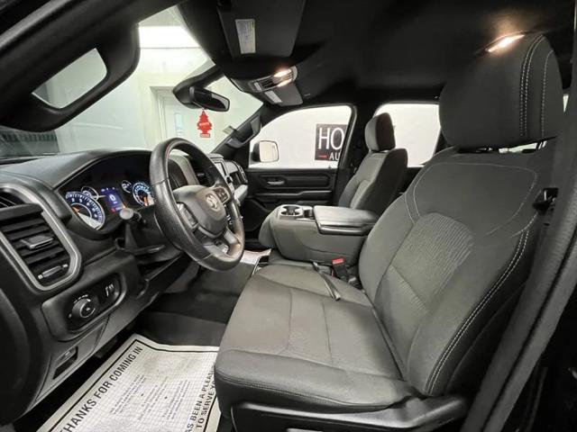 2022 Ram 1500 Tradesman