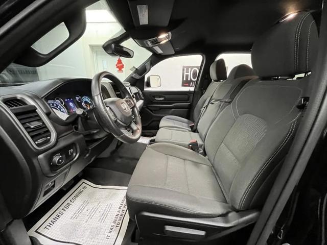 2022 Ram 1500 Tradesman