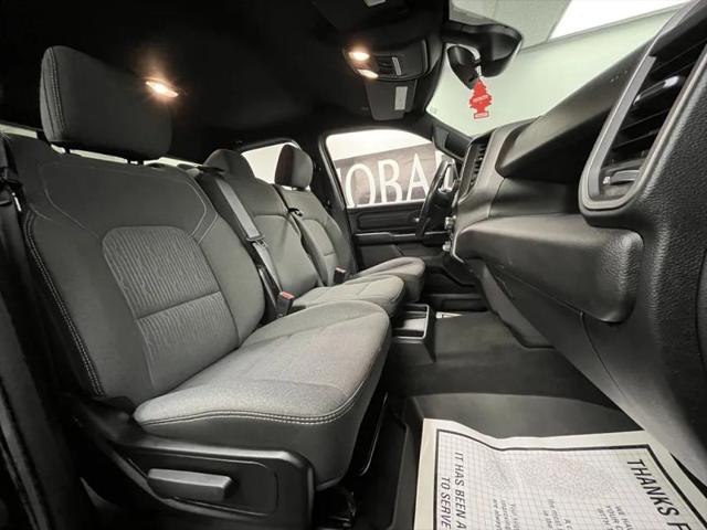 2022 Ram 1500 Tradesman