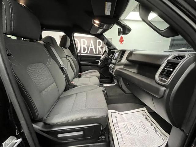 2022 Ram 1500 Tradesman