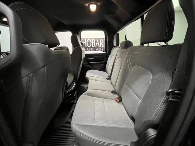 2022 Ram 1500 Tradesman